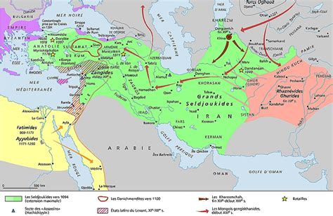  La Bataille de Manzikert: Affrontement Décisif entre Byzantins et Seldjoukides