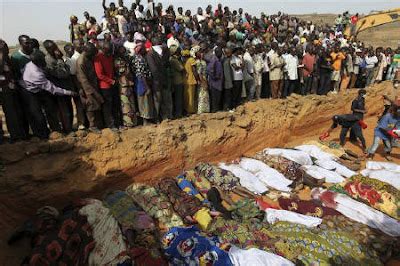 Le Massacre de Jos, Un Événement Charnière Dans La Tensions Ethniques et Religieuses du XXe Siècle au Nigéria