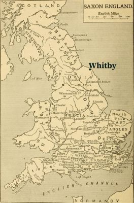 La Synodes de Whitby - Un débat théologique crucial qui a façonné l'Église Anglo-Saxonne