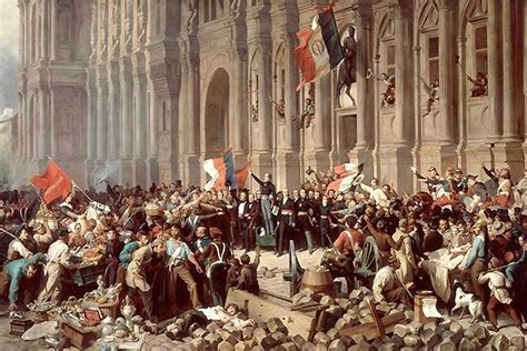 La Révolution de 1848 en Italie: Un Éclat Brutal d'Espoir Républicain Face à l'Autoritarisme et au Conservatisme.