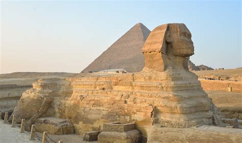 Le Retour du Sphinx: Un Défi Moderne à l'Héritage Antique de l'Égypte Ancienne