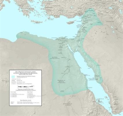 Le soulèvement de 1478 à Alexandrie: Un défi audacieux aux dirigeants mamelouks, et un tournant dans les relations entre musulmans et chrétiens d'Égypte